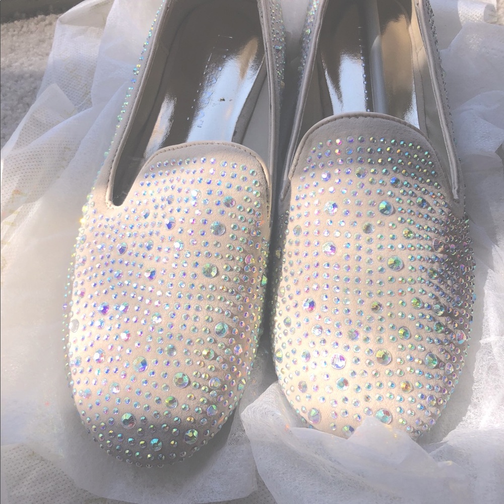 NEW Sparkle Flats